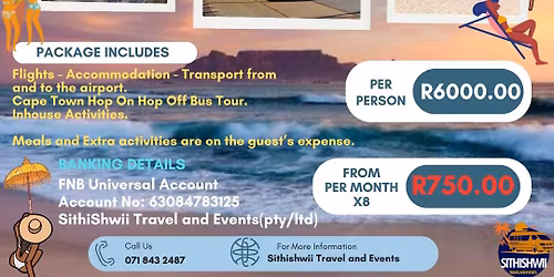 Cape Town Summer Trip 