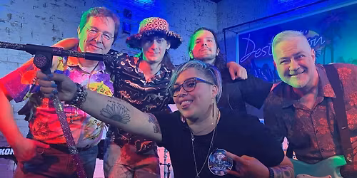 Destination Unknown at Ale Rae's