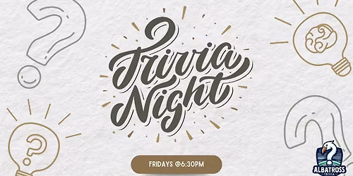 Trivia Night @ Uwharrie Vineyards \ud83c\udf77\ud83d\udd0d\ud83e\udde0