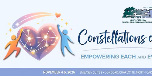 2026 North Carolina School Counselor Association (NCSCA) Conference