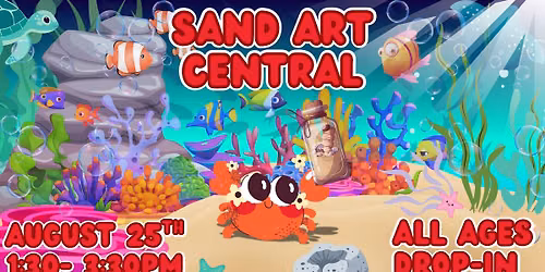Sand Art Central
