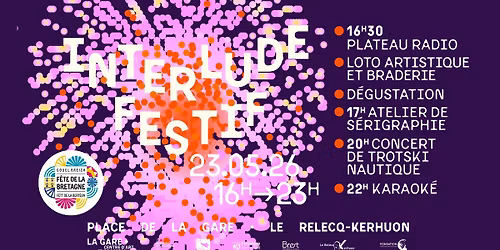 INTERLUDE FESTIF \u2022 F\u00eate de la Bretagne