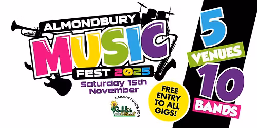 Almondbury Music Festival 2025 