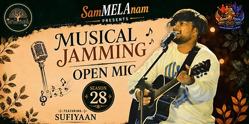 Sufiyaan Musical Jamming
