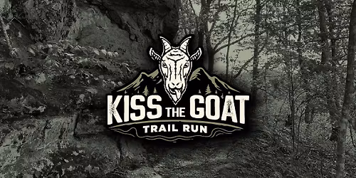 Kiss the Goat - Trail Run