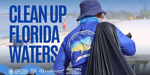 Clean Up Florida Waters