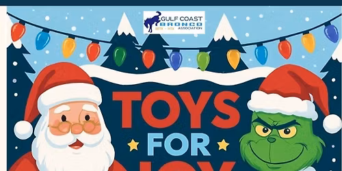 SETX-HTX Toys for Joy