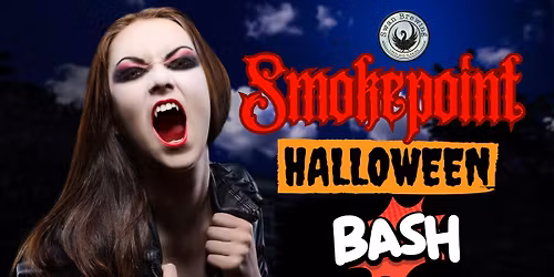 Swan Brewing Halloween 2026 Bash Ft. Smokepoint w\/Best Costumes Prizes! \ud83c\udf83\ud83d\udc7b
