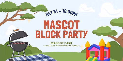 Mascot Block Party