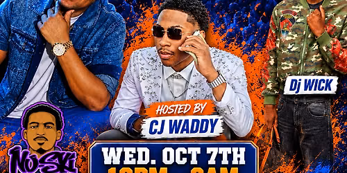 VSU AFTER THE CONCERT PARTY