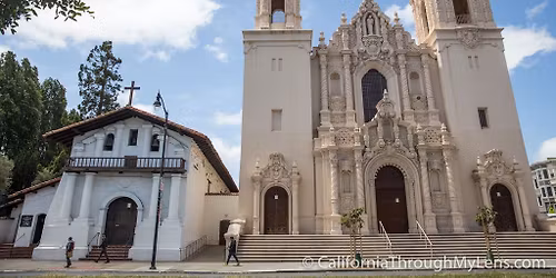 Holy Week Walking Pilgrimage Mission Santa Clara - Sonoma - San Rafael - San Francisco