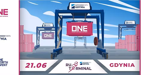 VI ONE Terminal RUN Gdynia Hutchison Ports 2026