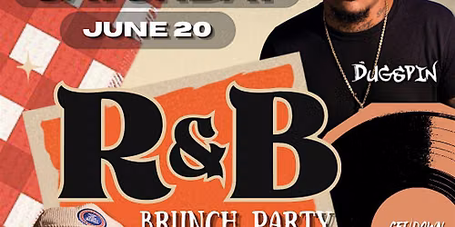 TOP  JC  R&B BRUNCH DAY PARTY | $3 MIMOSAS & LIVE DJS @ THE ASHFORD