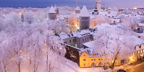 Snow & Spires Retreat in Tallinn