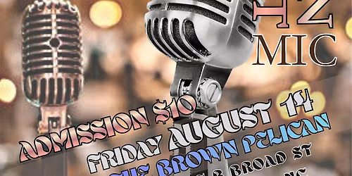 First Amendment - Goldsboro Open Mic