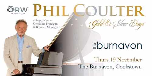 Phil Coulter \u2013 Gold and Silver Days