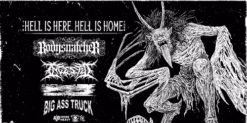 BODYSNATCHER - KIFF Aarau - 26.03.2026