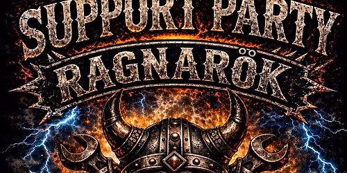 support party Ragnarok mc 
