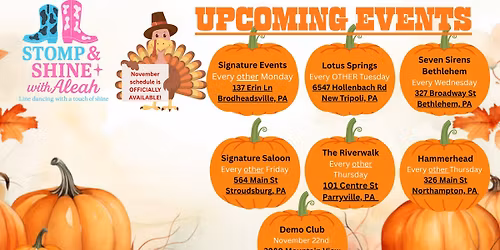 SEVEN SIRENS BETHLEHEM!!! 