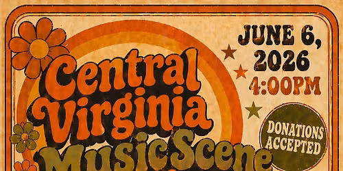 Central Virginia Music Scene Celebration