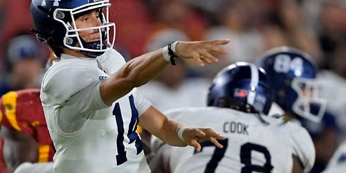 Georgia Southern Eagles vs. Charleston Southern Buccaneers