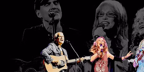 Three American Troubadours: Celebrating James Taylor, Carly Simon & Carole King