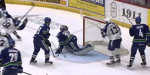 Syracuse Crunch at Utica Comets