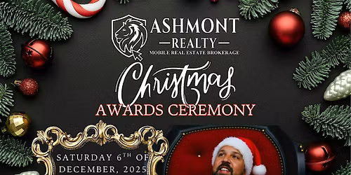 Ashmont 2025 Holiday Party and Awards