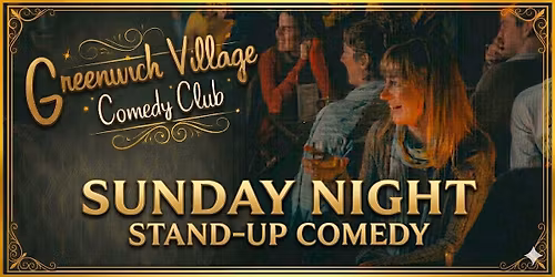 Sunday Free Comedy Show Tickets!