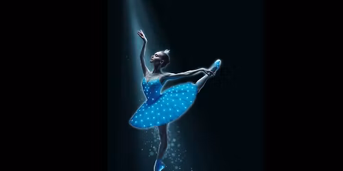 Swan Lake - Symphony of Lights