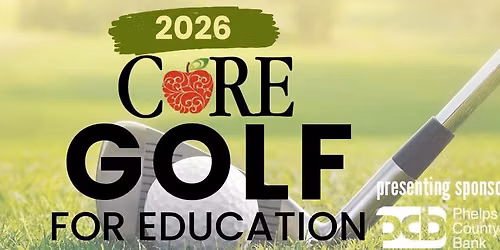 CORE's Golf For Education
