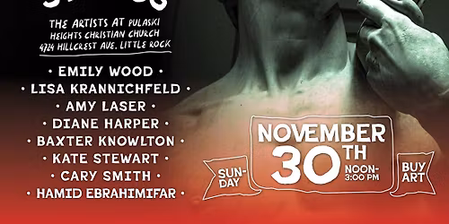 Open Studio Art Sale