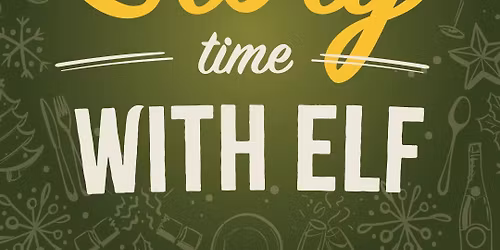 Story time with the Elf