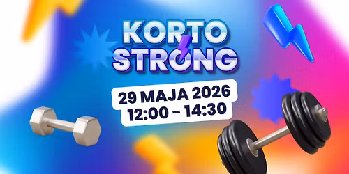 KortoStrong - Kortowiada 2026