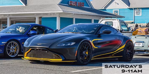 Chesapeake Cars and Coffee