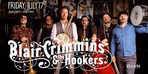 Blair Crimmins & The Hookers
