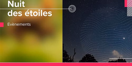 La nuit des \u00e9toiles