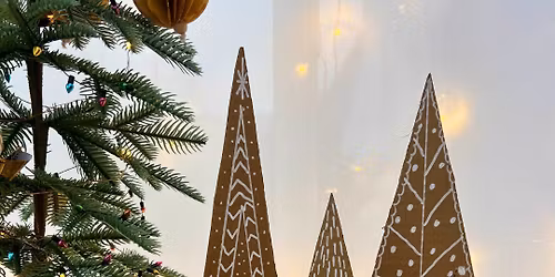 SALA Giving tree wrapping party