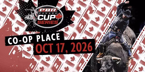 PBR - Canada Cup Series - Medicine Hat Classic