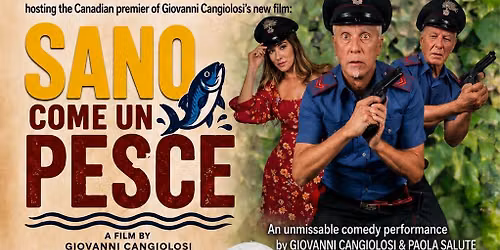 Sano Come Un Pesce