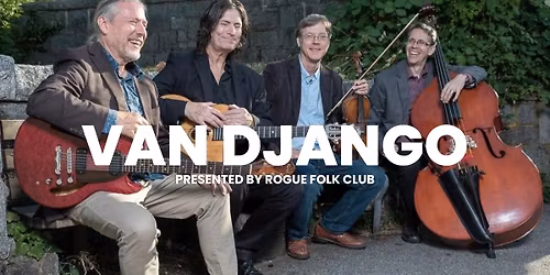 Van Django