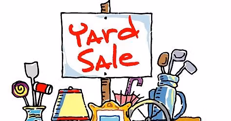 Industrial Ave Pottstown Yard sale