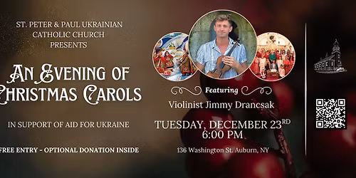 An Evening of Christmas Carols