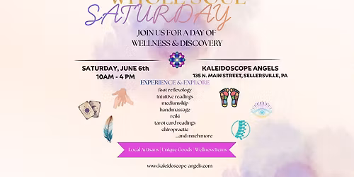 Whole Soul Saturday