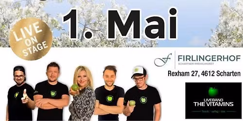 \ud83c\udde6\ud83c\uddf9 1. MAI \ud83d\udca5THE VITAMINS\ud83d\udca5 MOSTKOST FIRLINGERHOF \ud83c\udde6\ud83c\uddf9