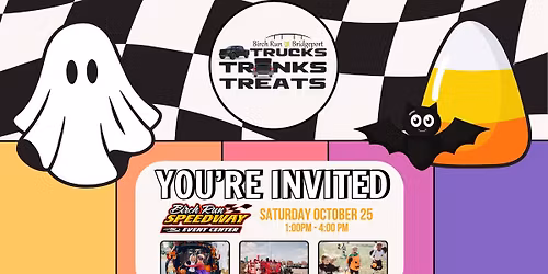 Trucks, Trunks, & Treats 2025