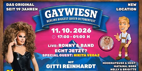 GayWiesn Ausgabe 4 \/ 26