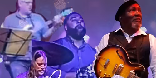 Big Mo and The Phat Groove concert