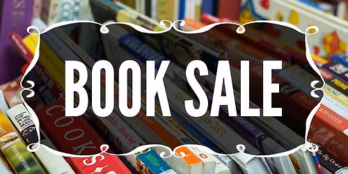 Friends of the Library BOOK SALE