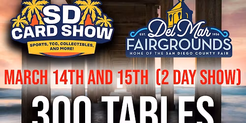 SD Card Show Spring Show Edition